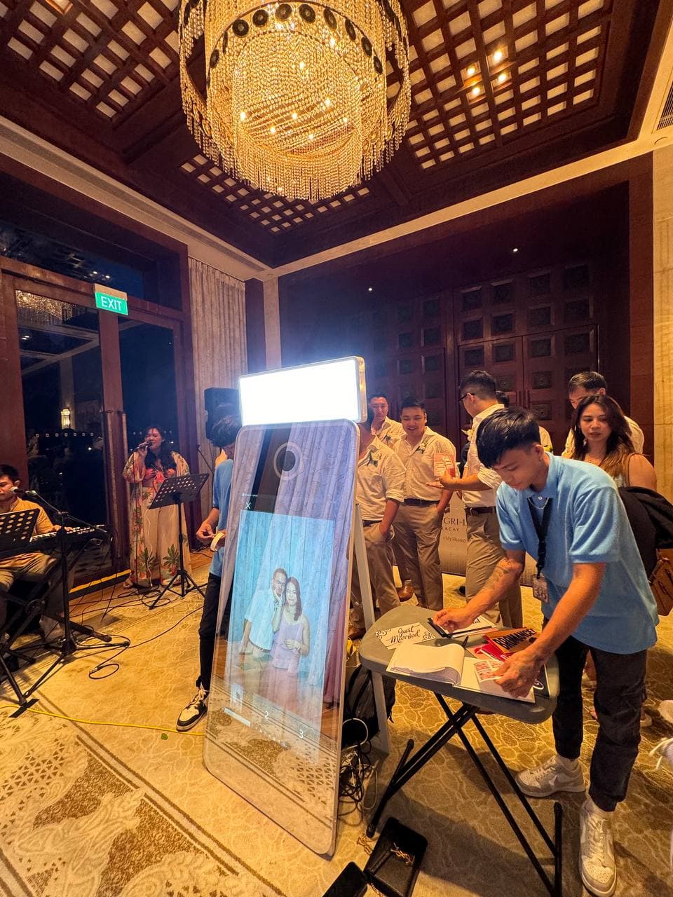 Boracay Photobooth gallery photo